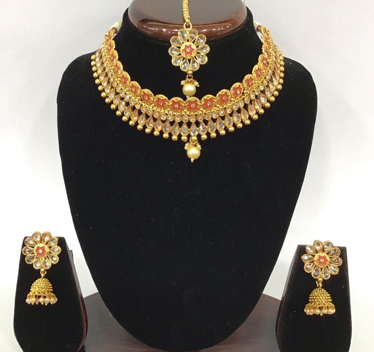 Candice | Indian fashion jewelry in usa